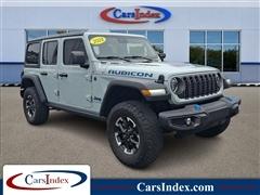 2024 Jeep Wrangler 4xe 