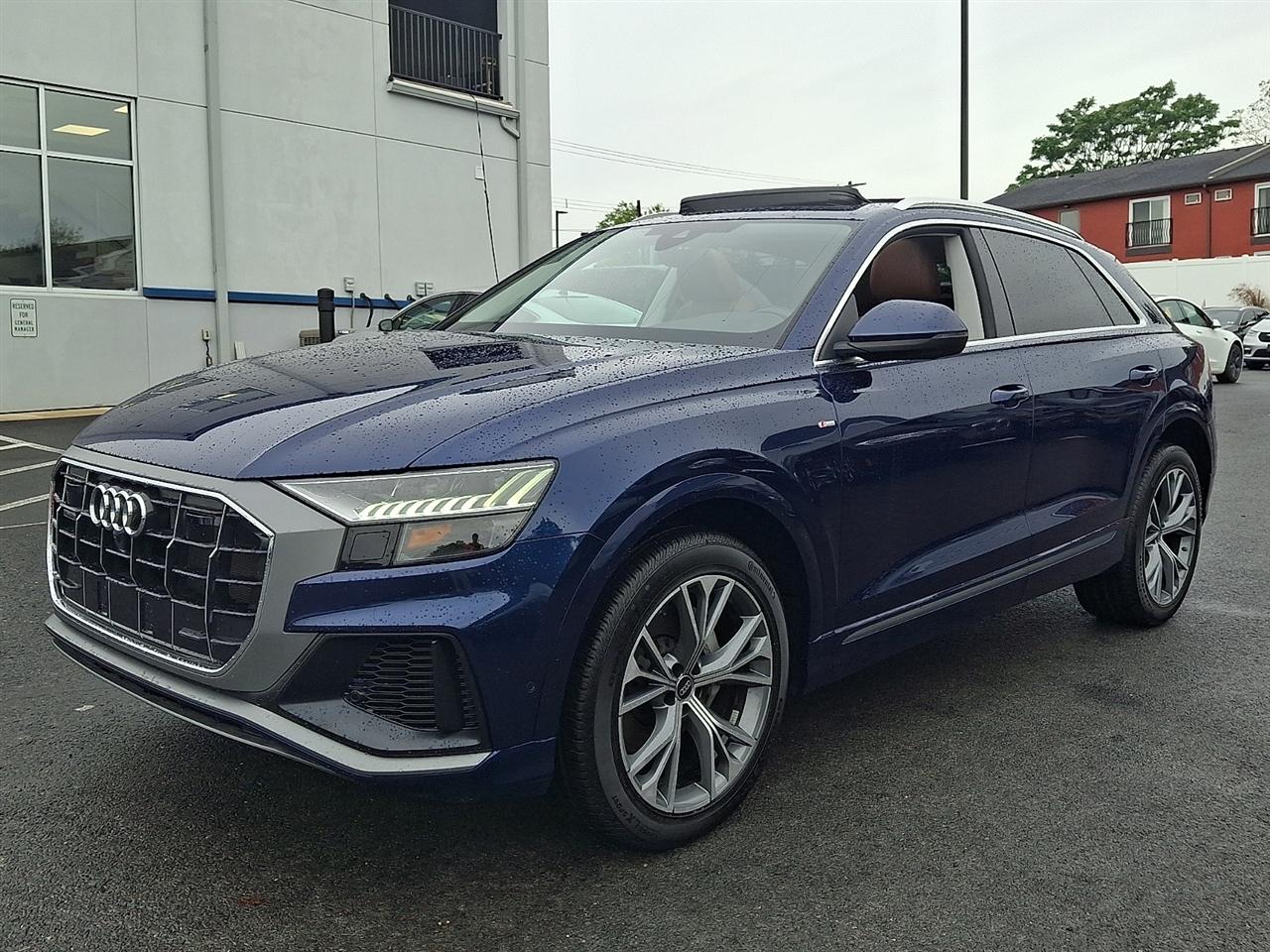 Audi Q8 Premium Plus 55 TFSI quattro 2023