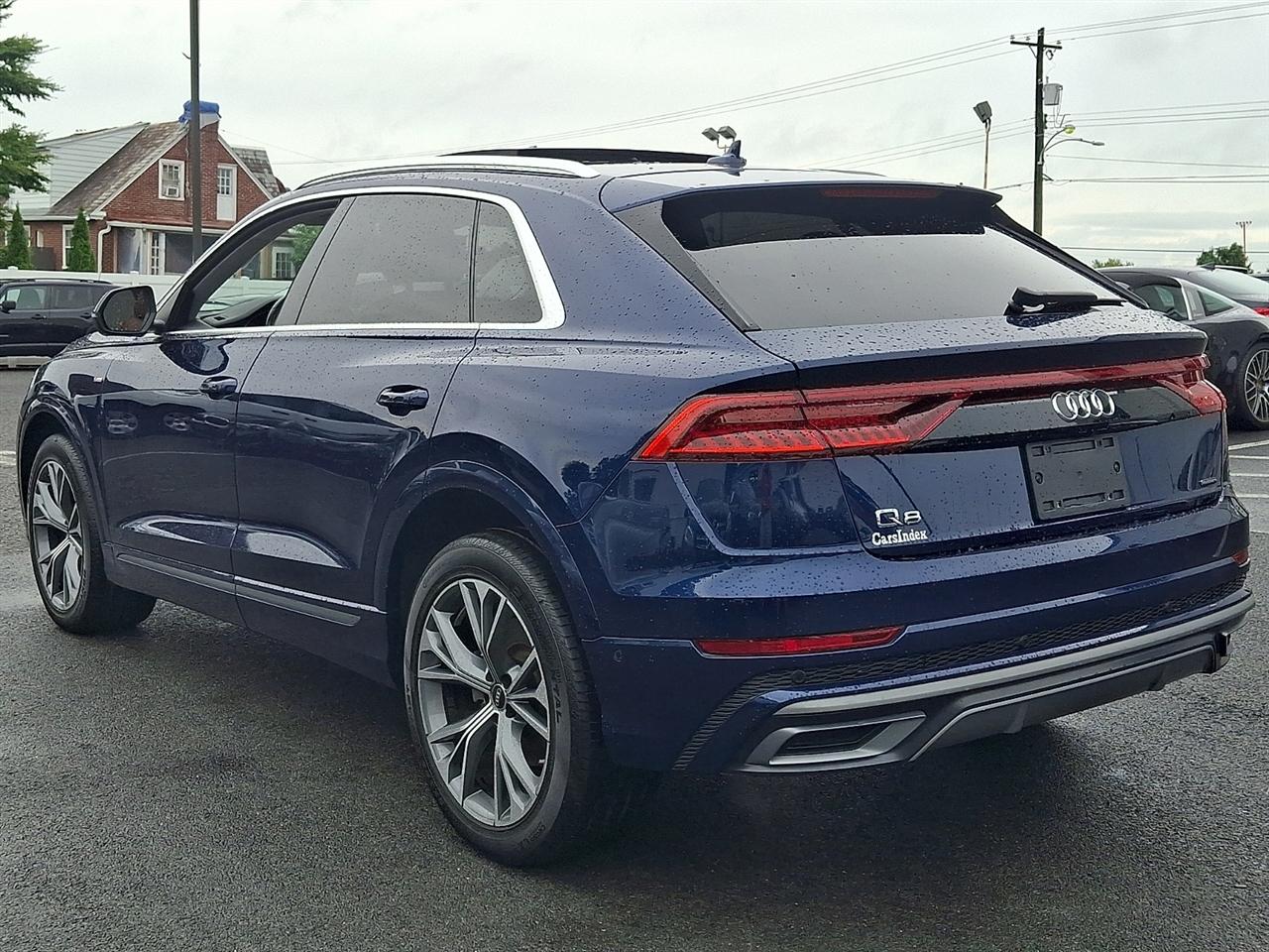 Audi Q8 Premium Plus 55 TFSI quattro 2023