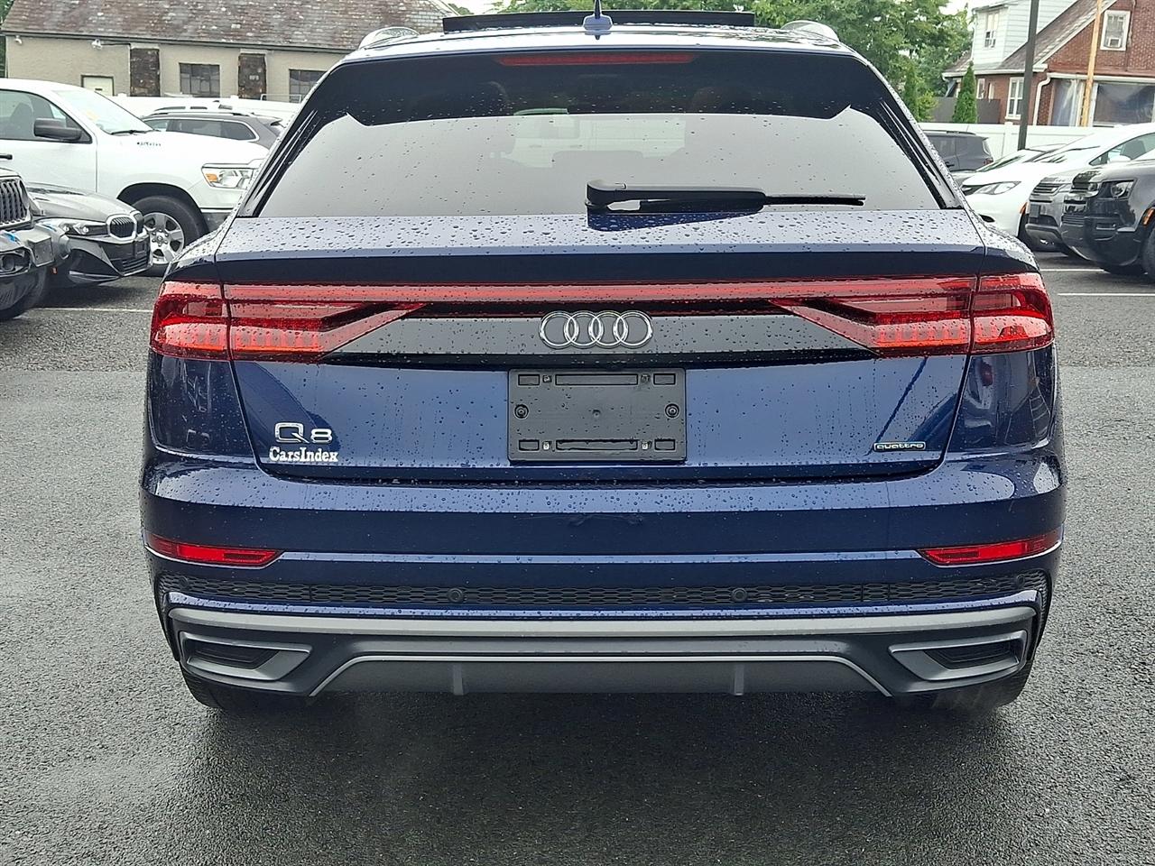 Audi Q8 Premium Plus 55 TFSI quattro 2023