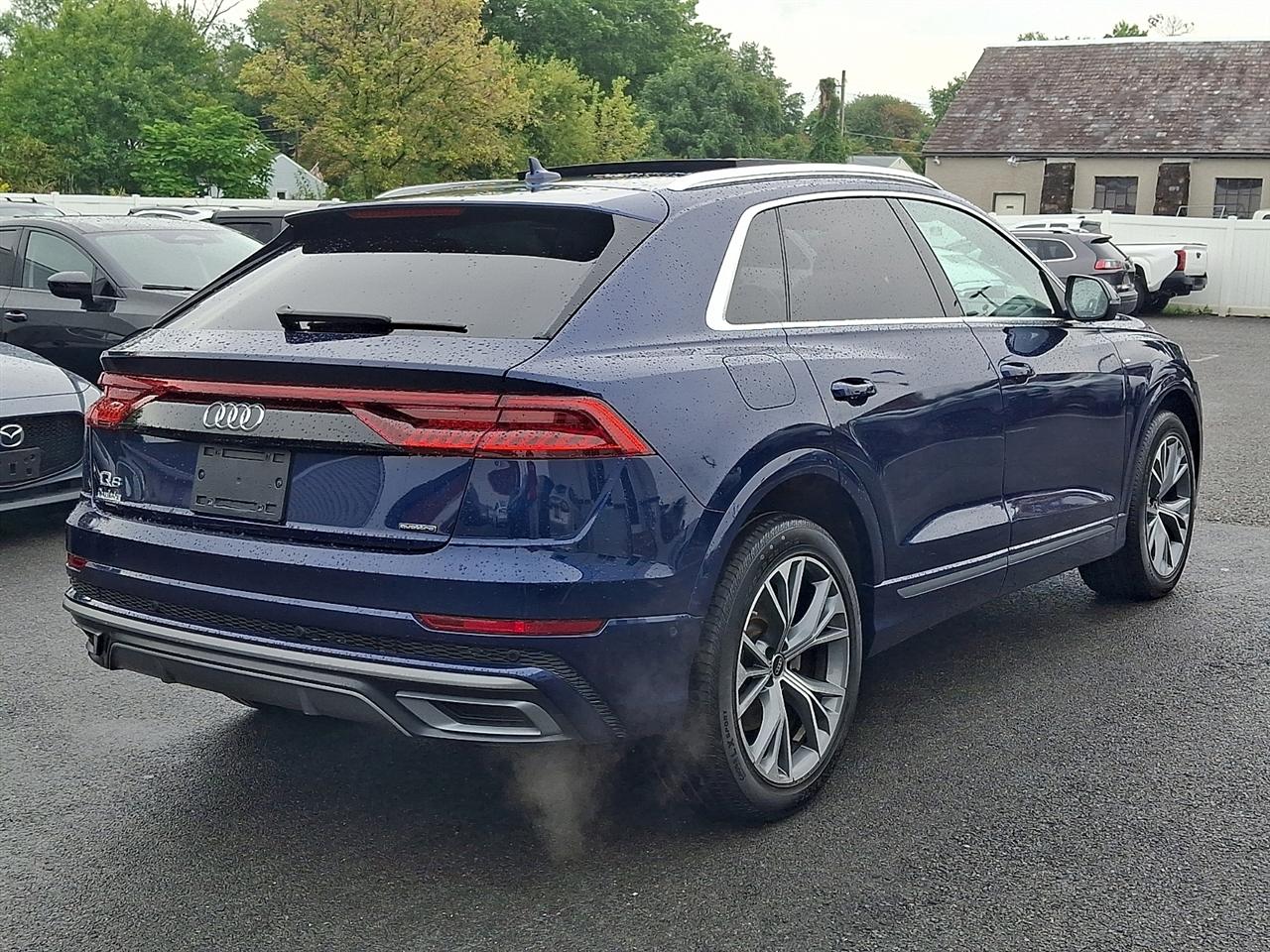 Audi Q8 Premium Plus 55 TFSI quattro 2023