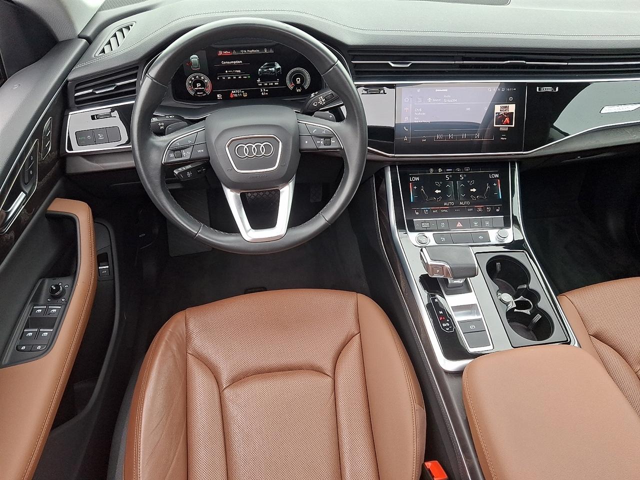 Audi Q8 Premium Plus 55 TFSI quattro 2023