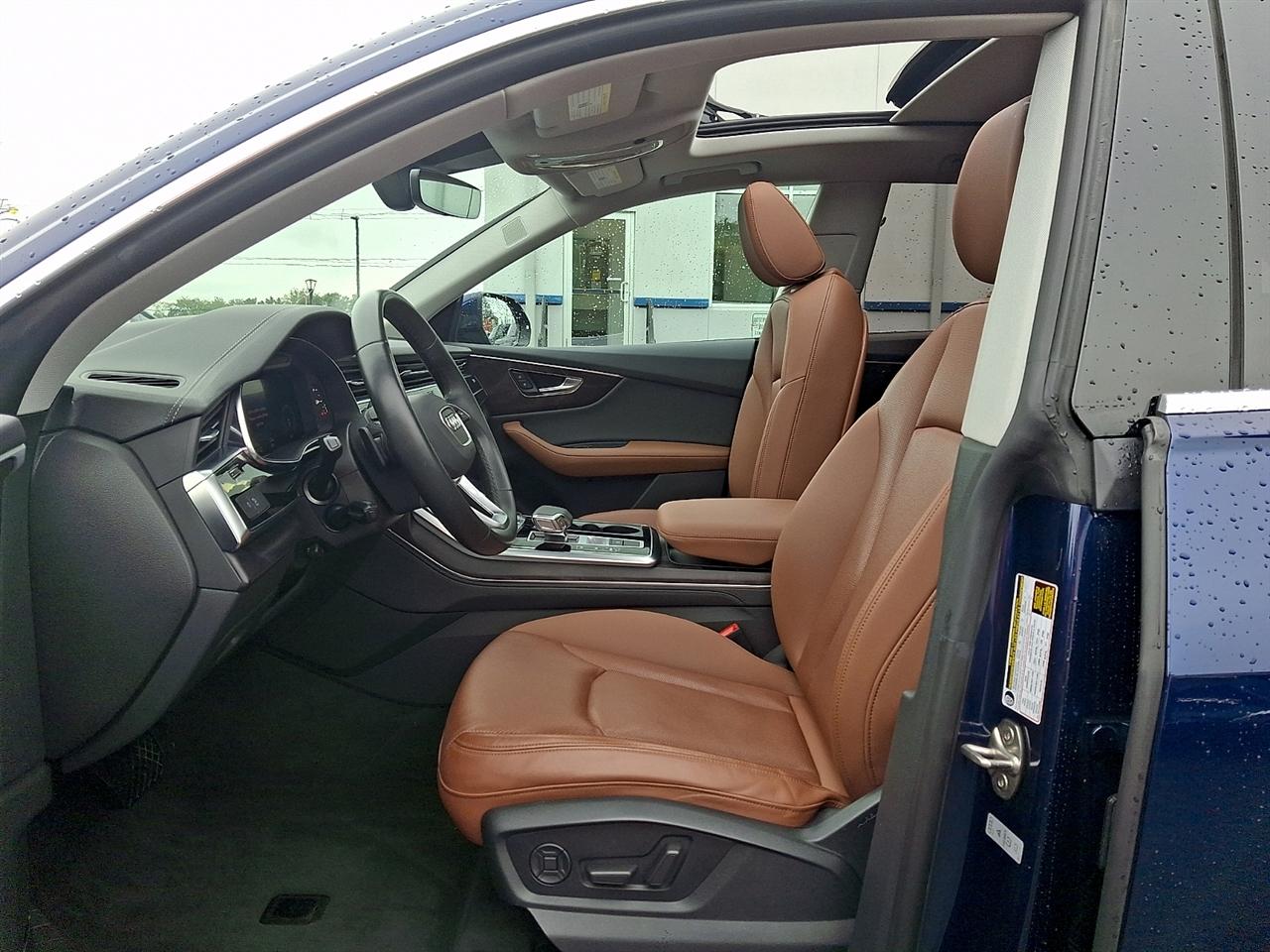 Audi Q8 Premium Plus 55 TFSI quattro 2023