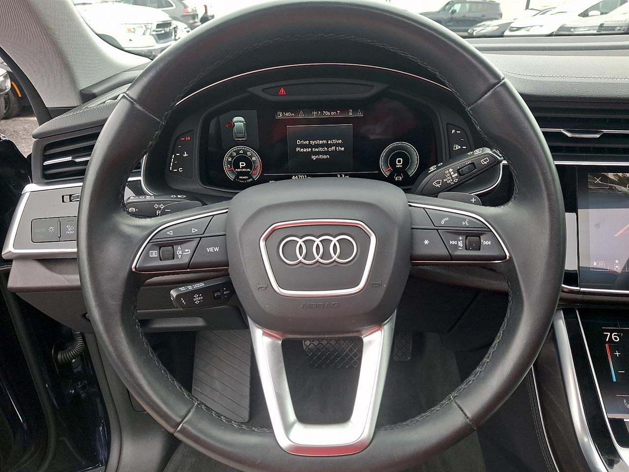 Audi Q8 Premium Plus 55 TFSI quattro 2023