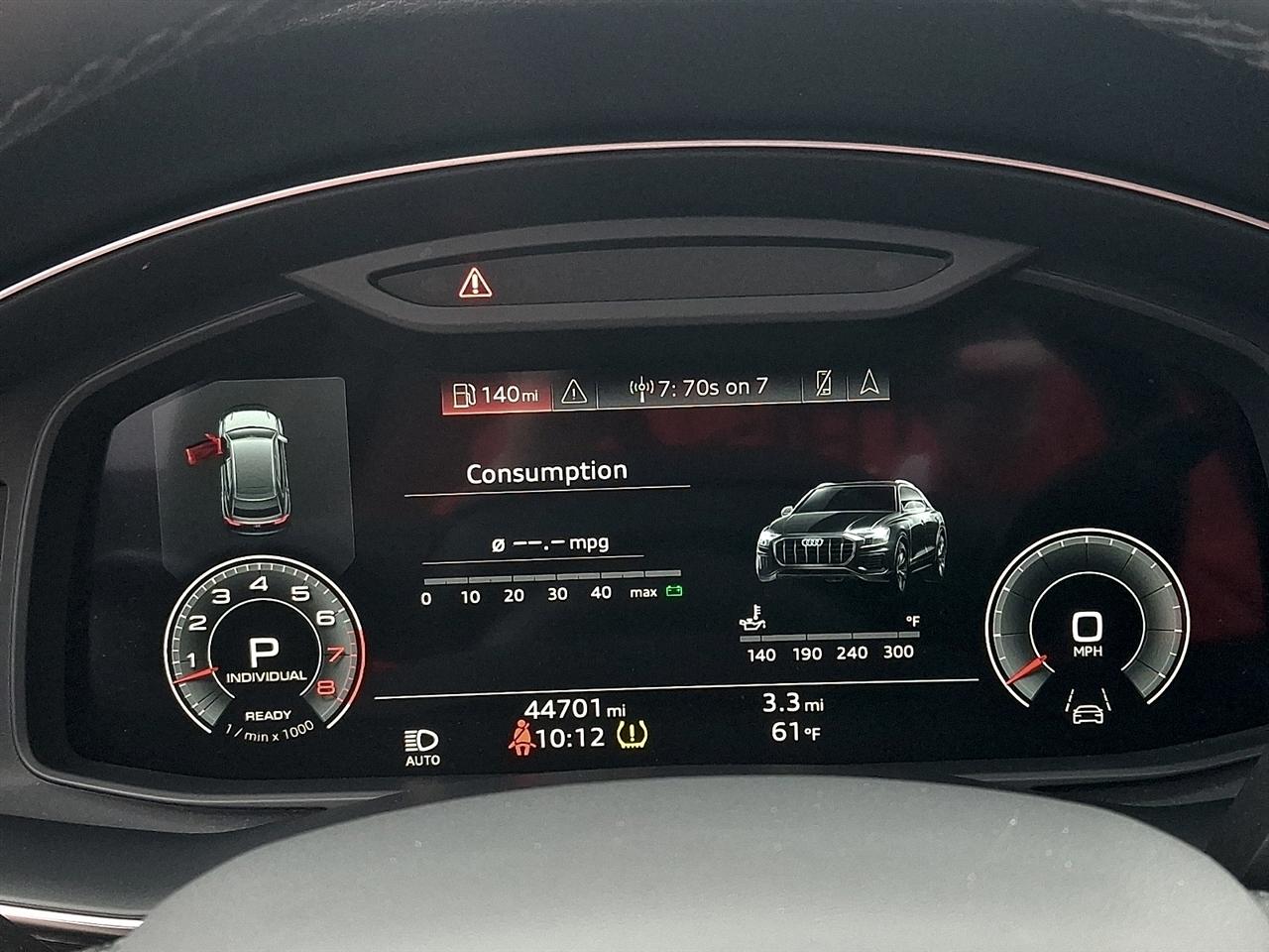 Audi Q8 Premium Plus 55 TFSI quattro 2023
