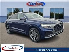 2023 Audi Q8 