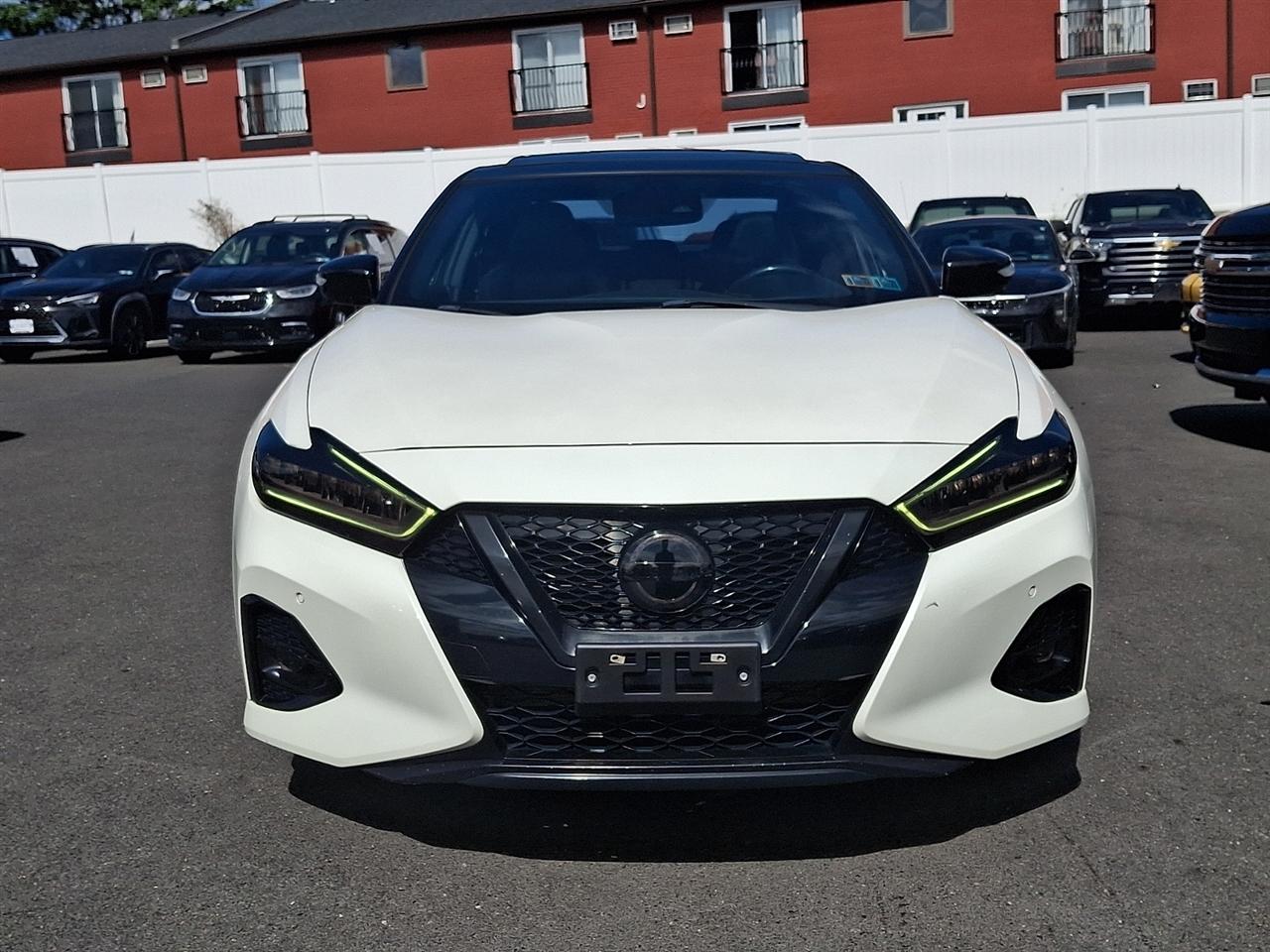 Nissan Maxima SR 3.5L 2020