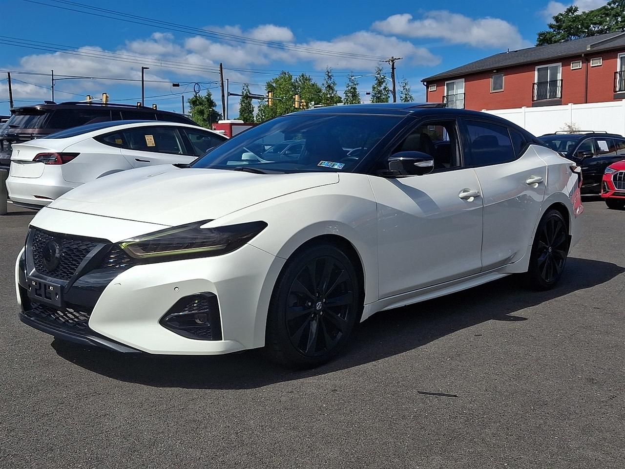 Nissan Maxima SR 3.5L 2020