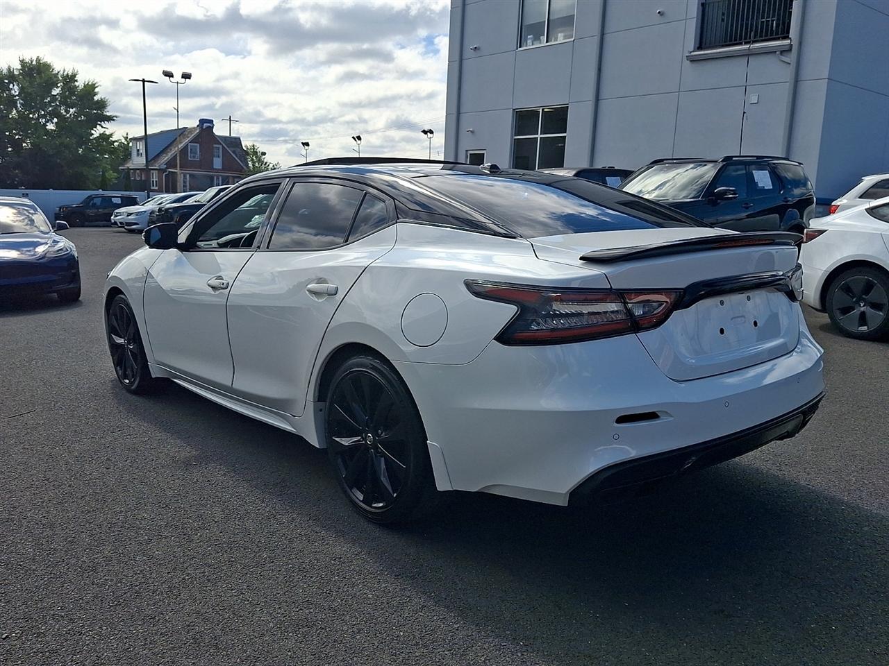 Nissan Maxima SR 3.5L 2020