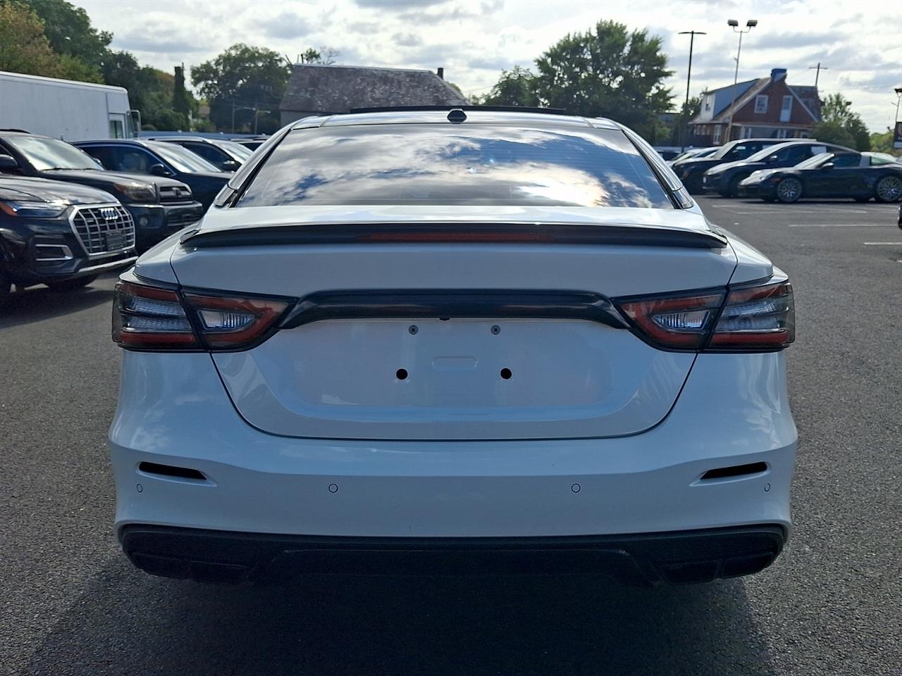 Nissan Maxima SR 3.5L 2020