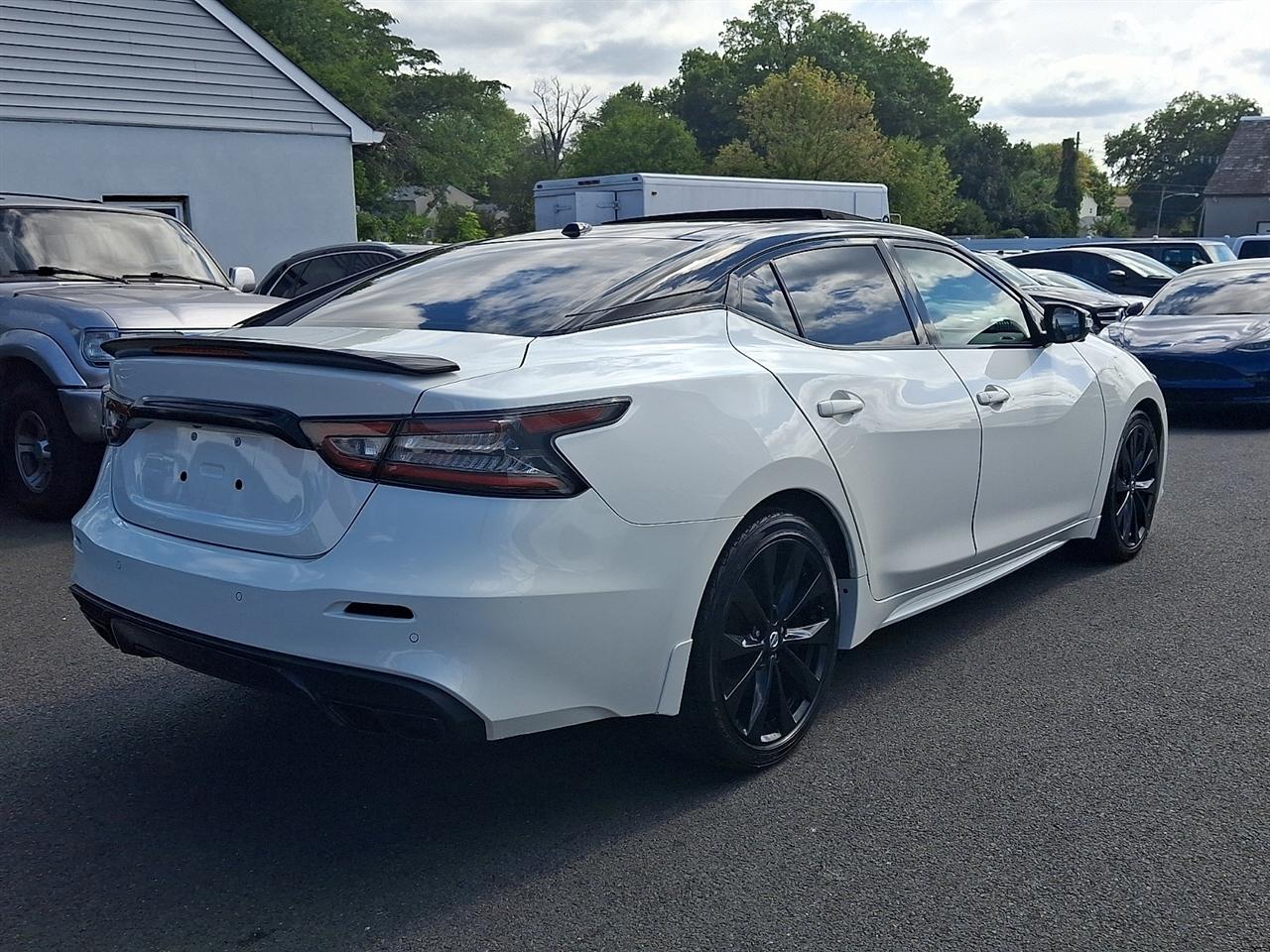 Nissan Maxima SR 3.5L 2020