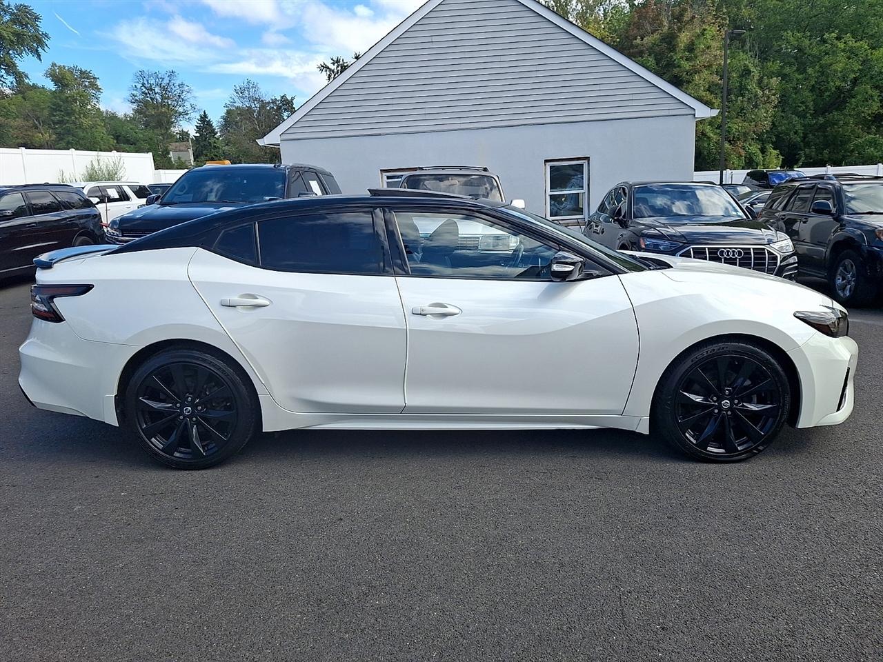 Nissan Maxima SR 3.5L 2020