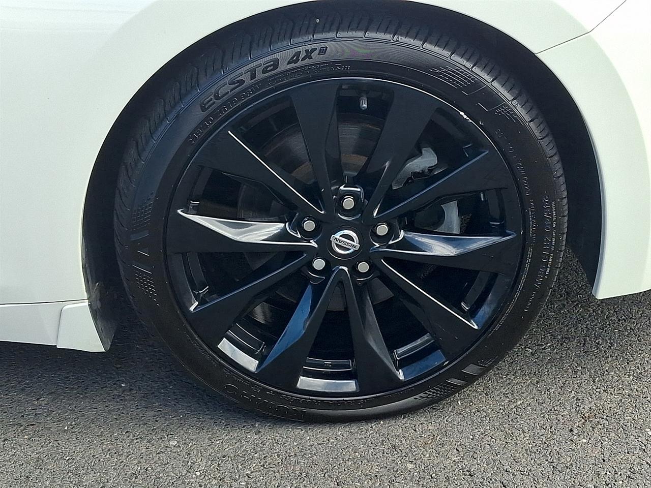 Nissan Maxima SR 3.5L 2020