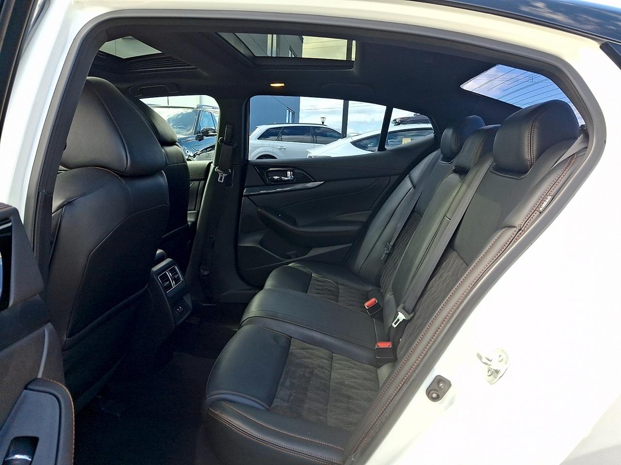 Nissan Maxima SR 3.5L 2020