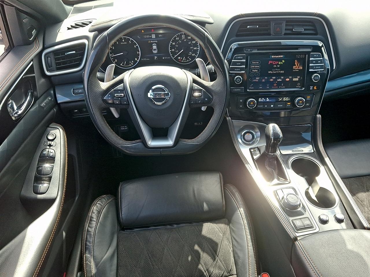 Nissan Maxima SR 3.5L 2020
