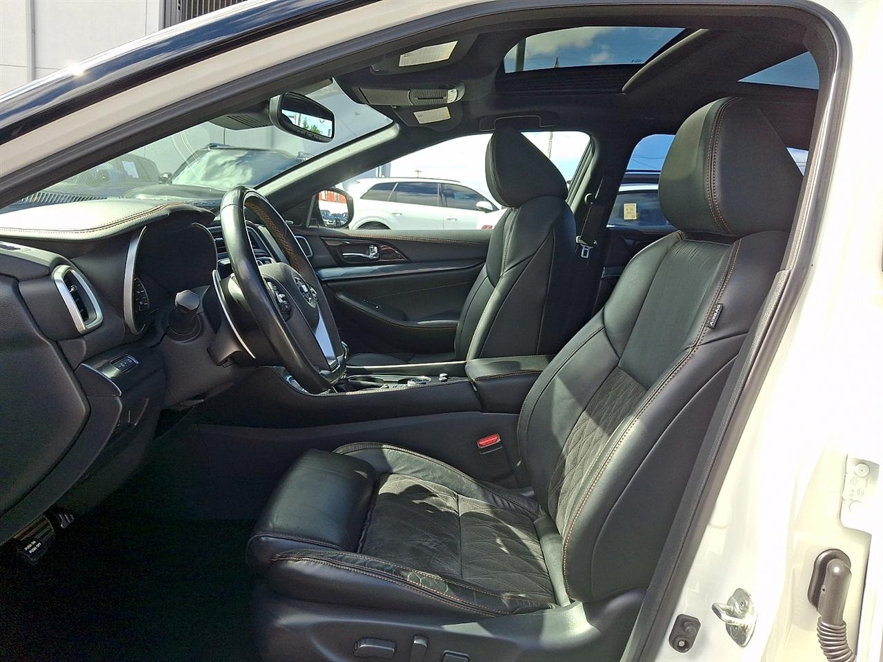Nissan Maxima SR 3.5L 2020
