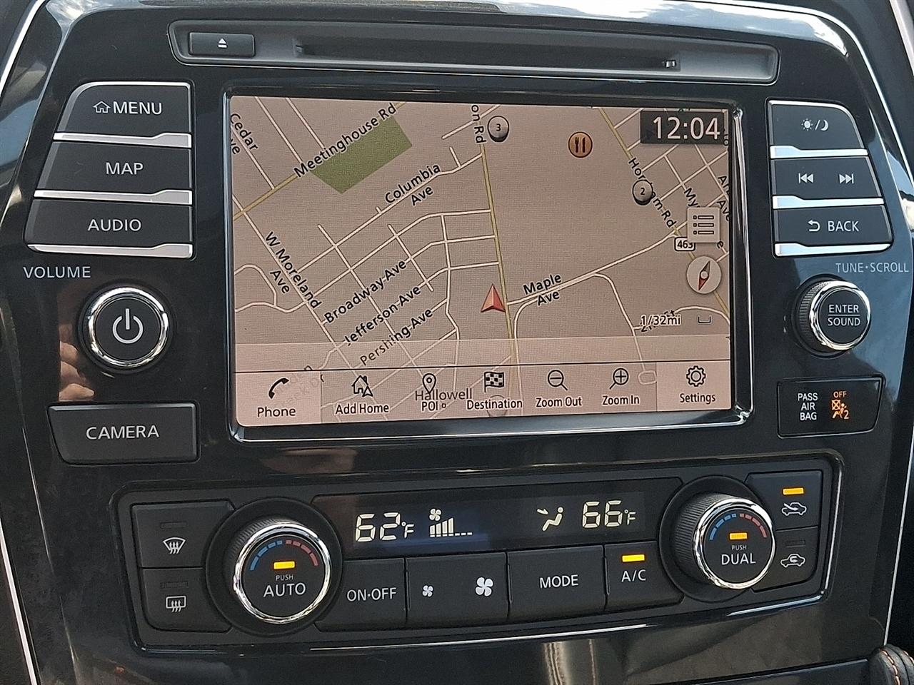 Nissan Maxima SR 3.5L 2020