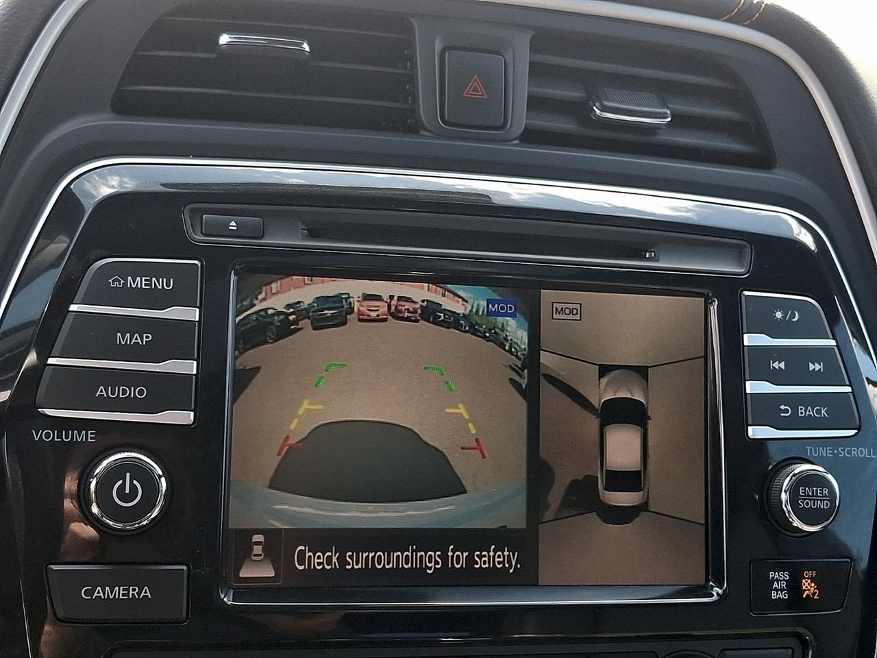 Nissan Maxima SR 3.5L 2020