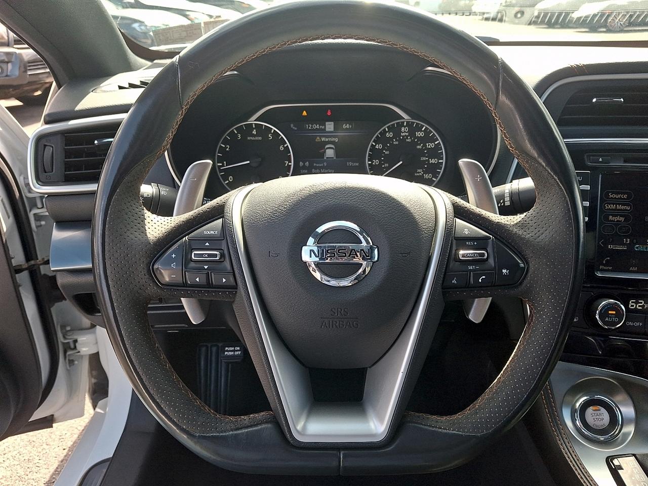 Nissan Maxima SR 3.5L 2020