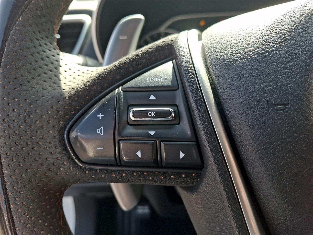 Nissan Maxima SR 3.5L 2020
