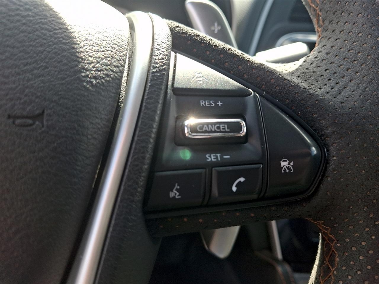 Nissan Maxima SR 3.5L 2020