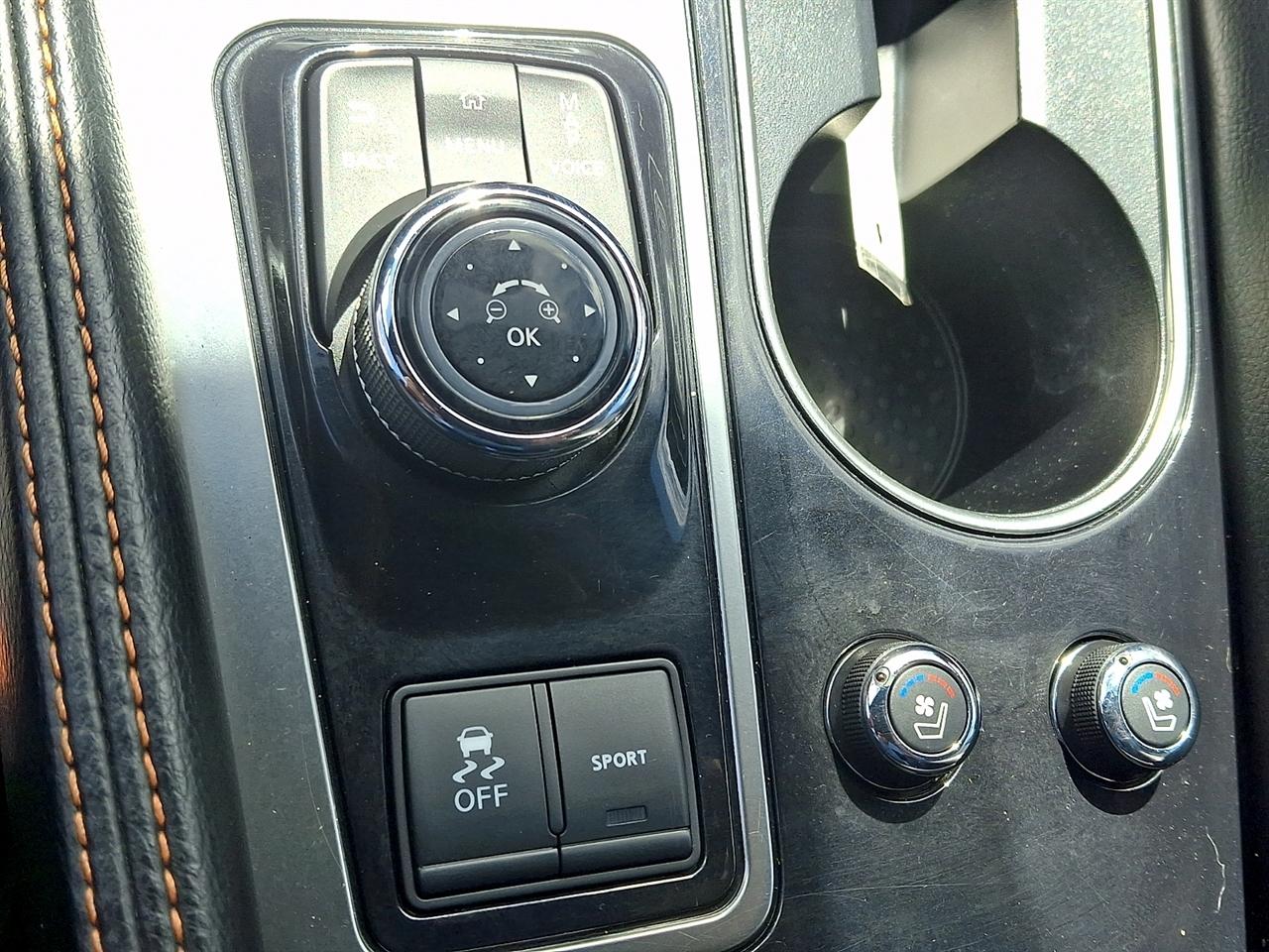 Nissan Maxima SR 3.5L 2020