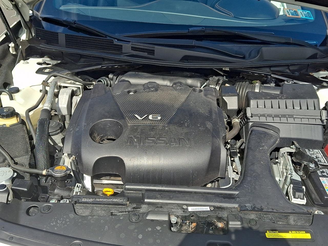 Nissan Maxima SR 3.5L 2020