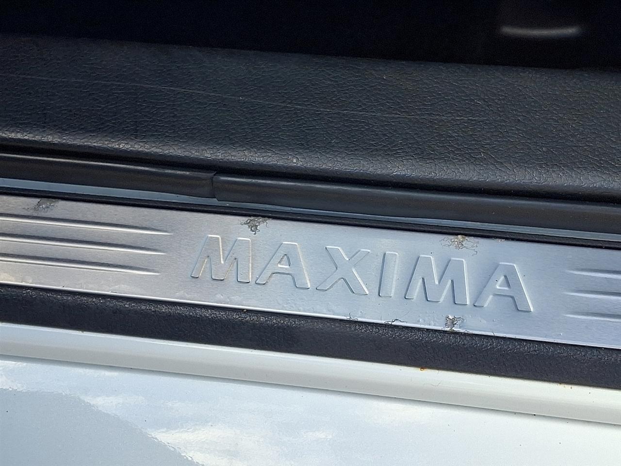 Nissan Maxima SR 3.5L 2020