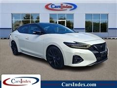 2020 Nissan Maxima 
