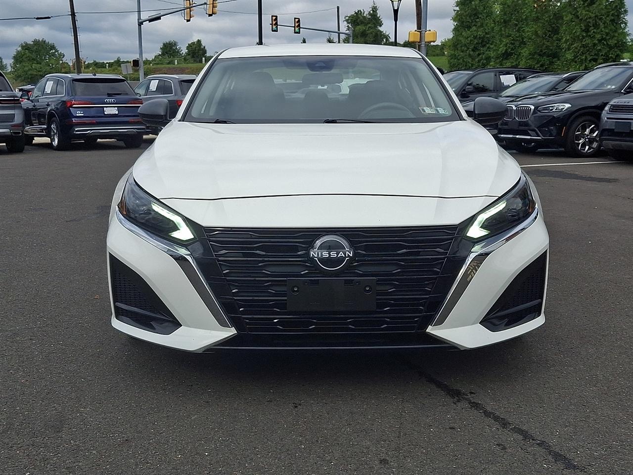 Nissan Altima 2.5 S Sedan 2024
