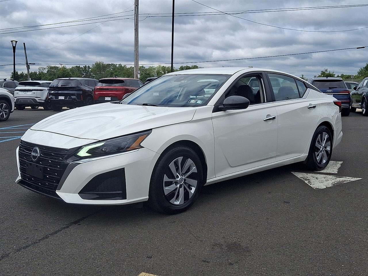 Nissan Altima 2.5 S Sedan 2024