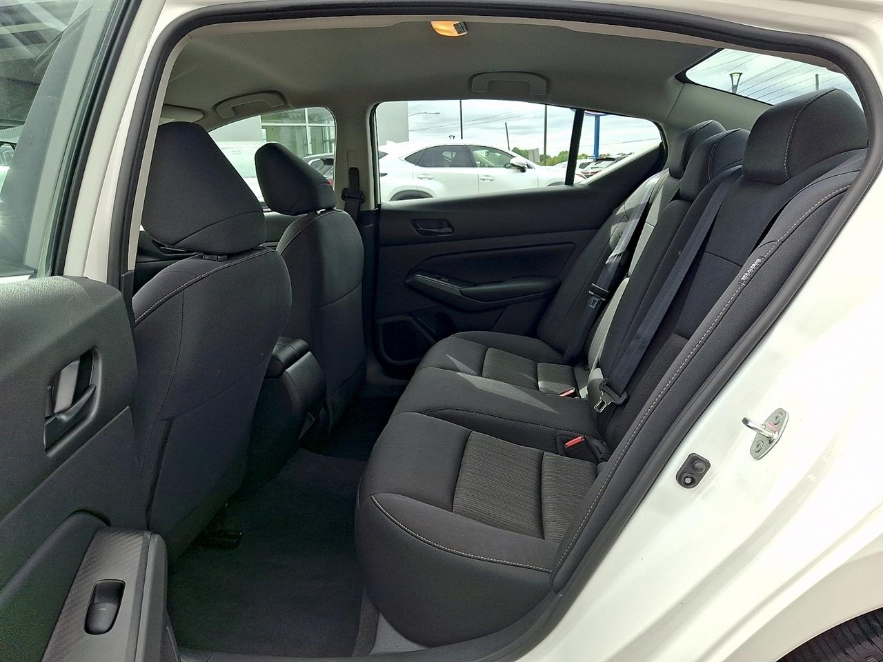 Nissan Altima 2.5 S Sedan 2024
