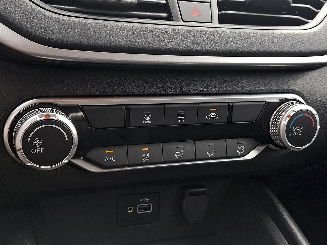 Nissan Altima 2.5 S Sedan 2024