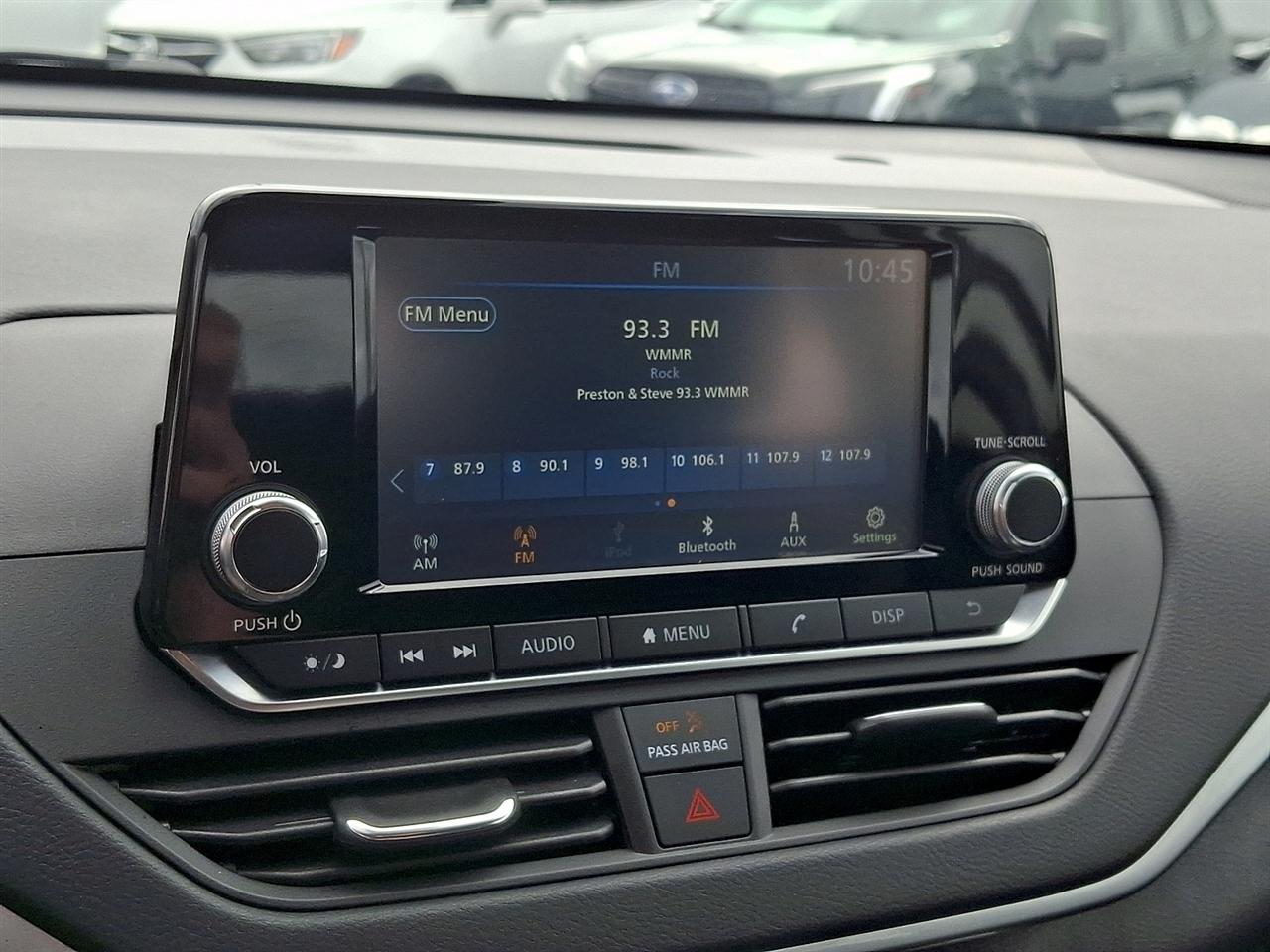 Nissan Altima 2.5 S Sedan 2024