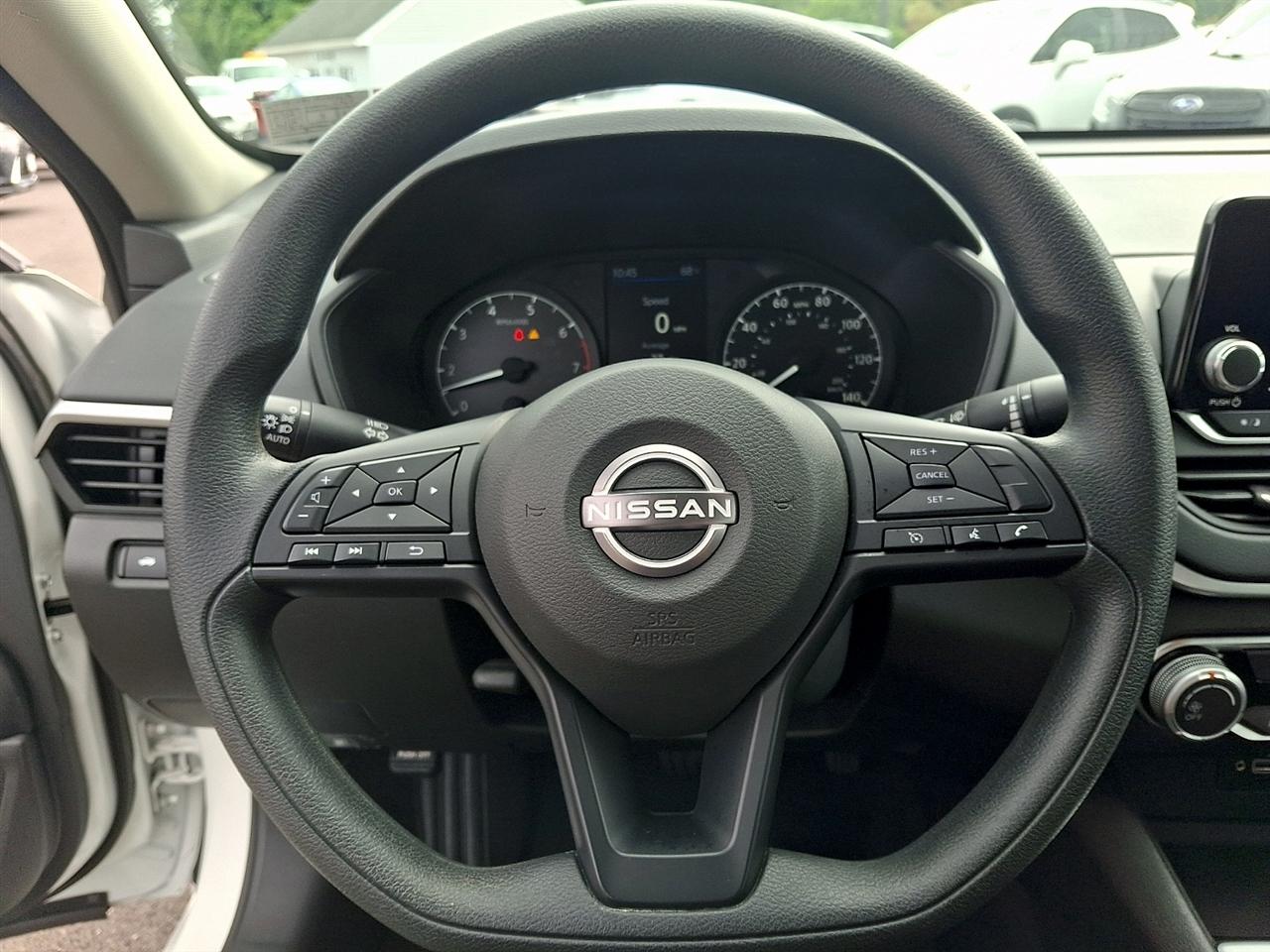 Nissan Altima 2.5 S Sedan 2024