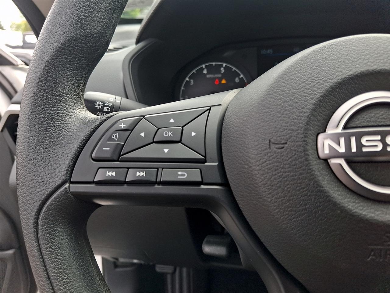 Nissan Altima 2.5 S Sedan 2024