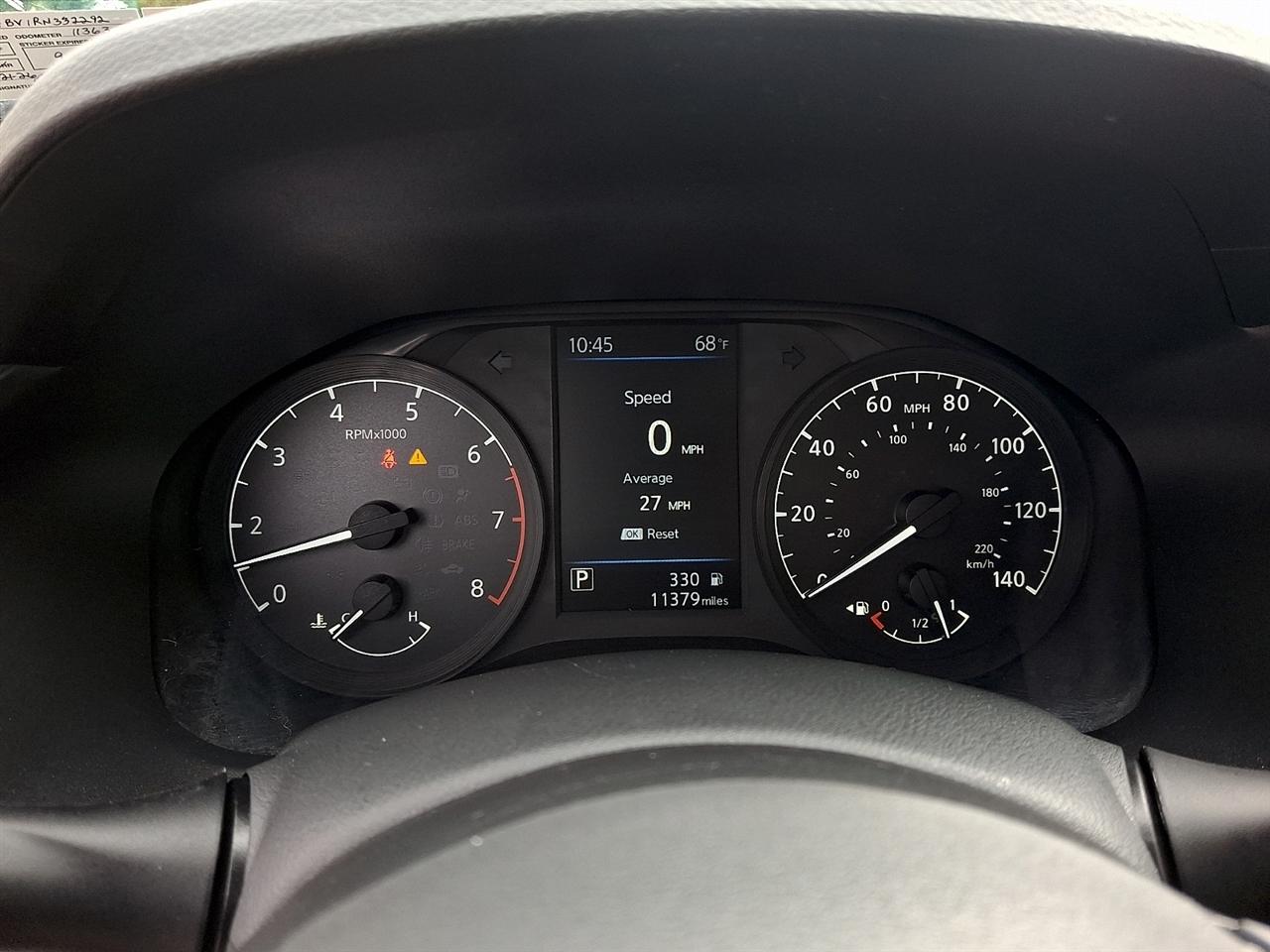 Nissan Altima 2.5 S Sedan 2024
