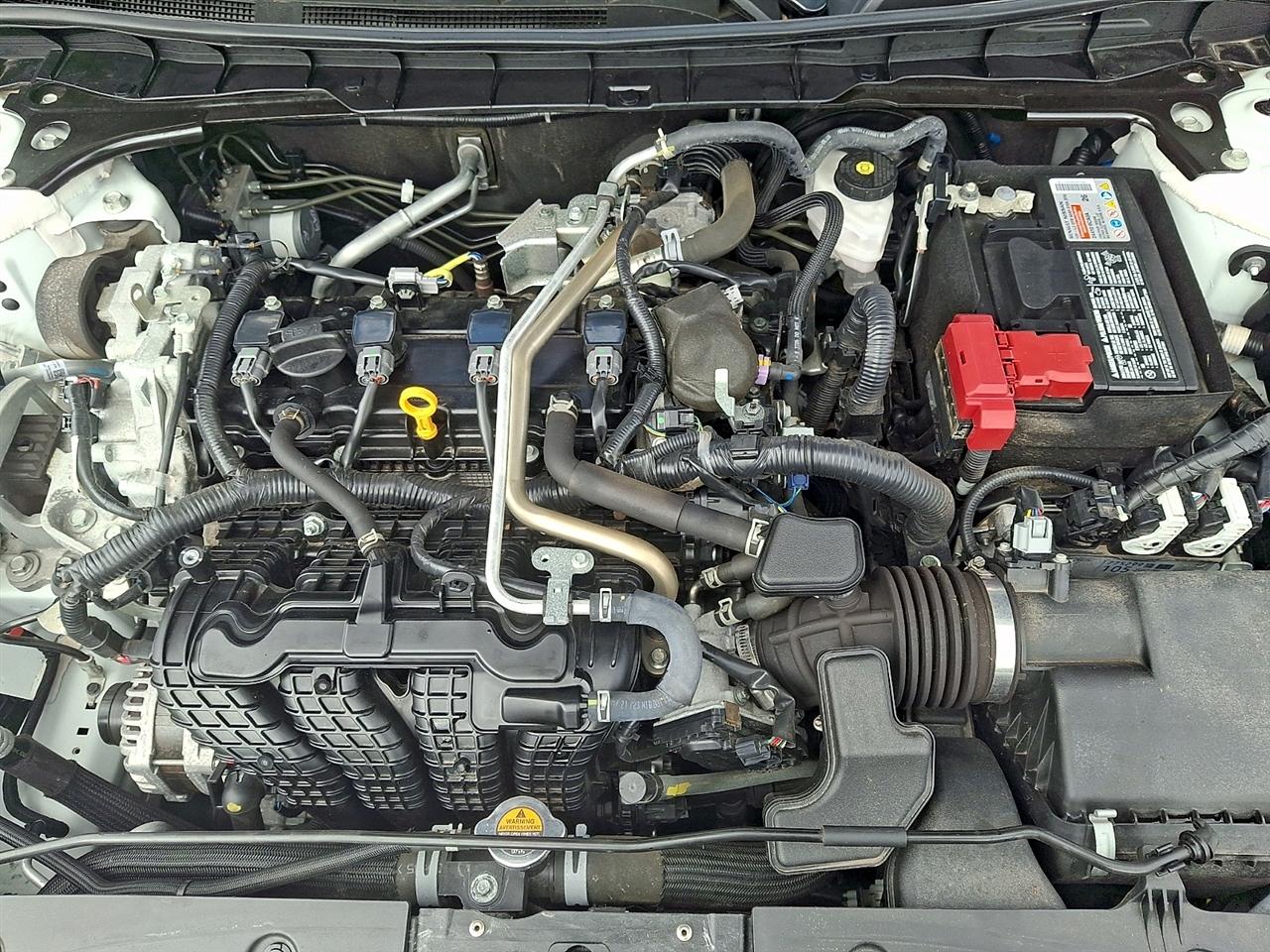 Nissan Altima 2.5 S Sedan 2024