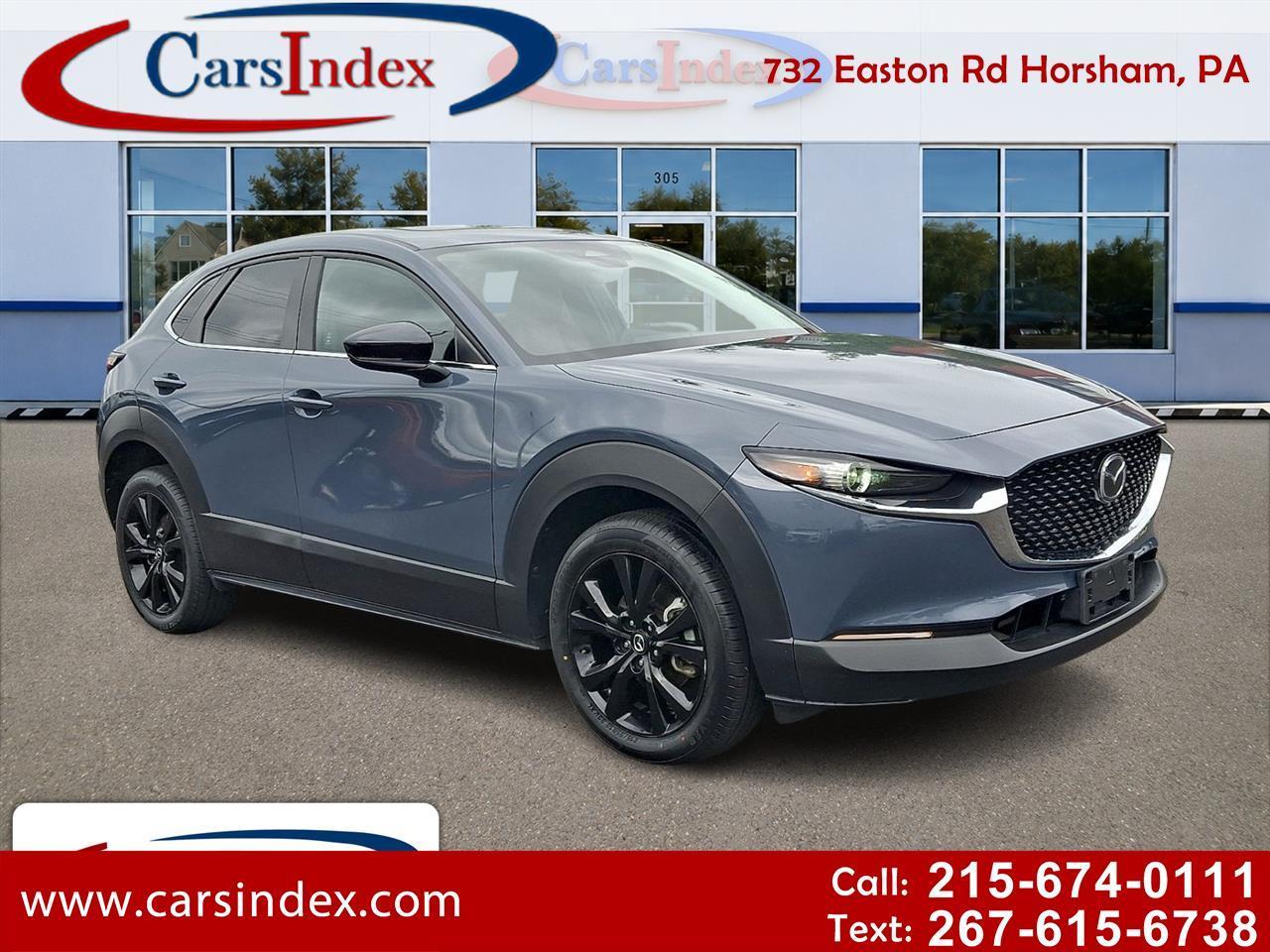 2024 Mazda CX-30 2.5 S Carbon Edition AWD
