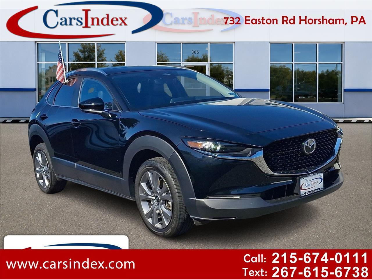 2025 Mazda CX-30