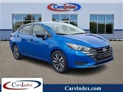 2024 Nissan Versa 