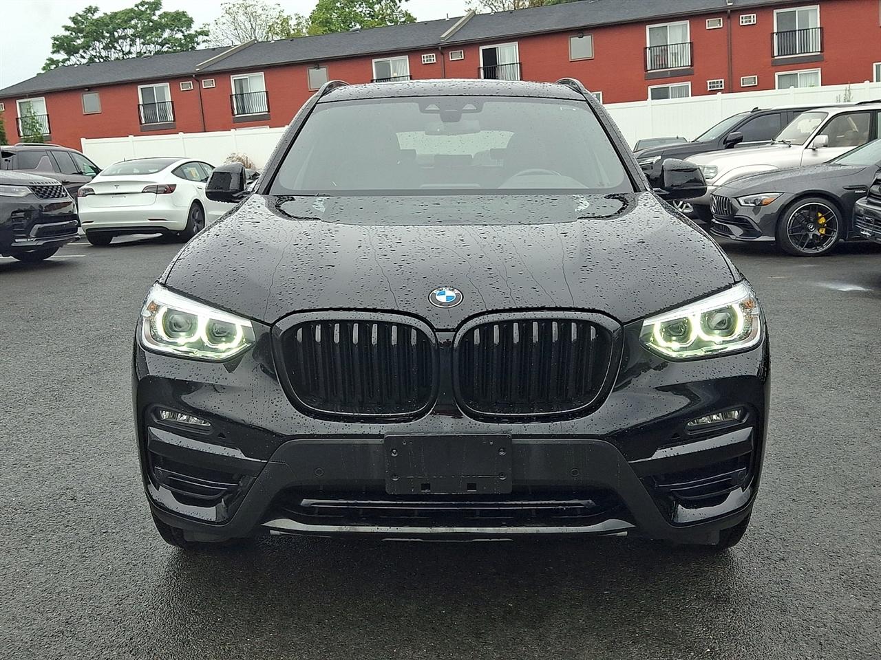 BMW X3 xDrive30i Sports Activity Vehicle 2021