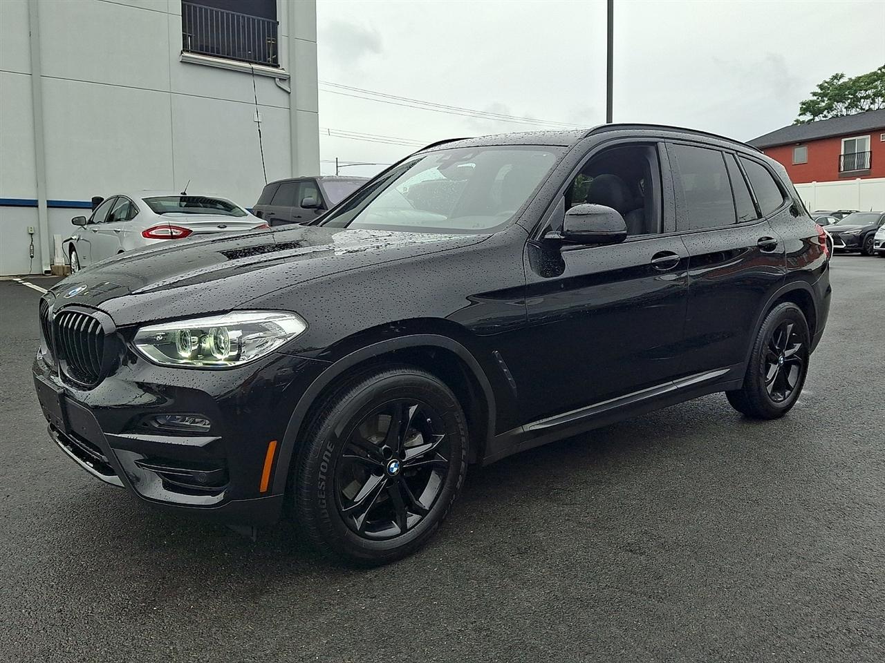 BMW X3 xDrive30i Sports Activity Vehicle 2021
