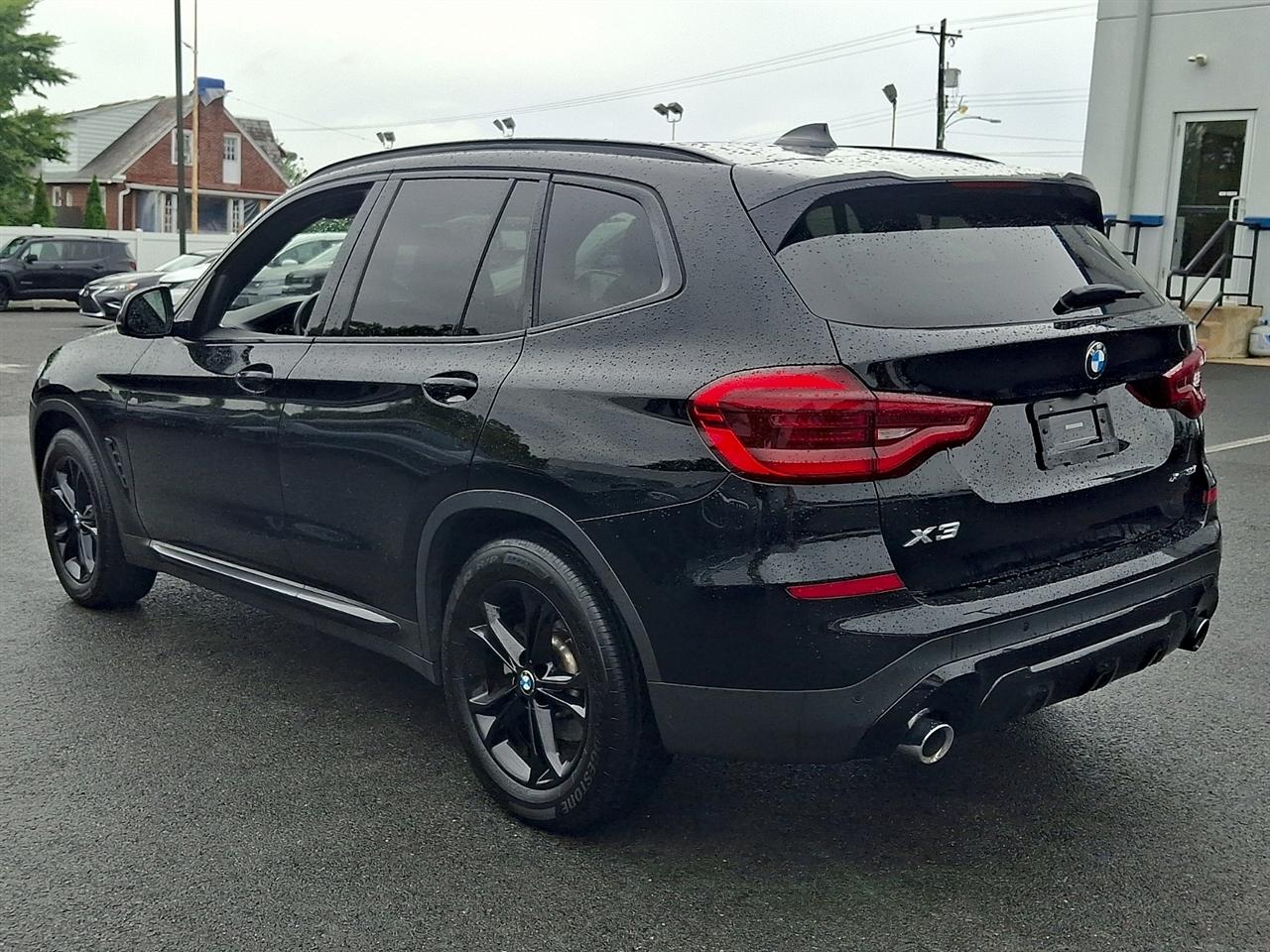 BMW X3 xDrive30i Sports Activity Vehicle 2021