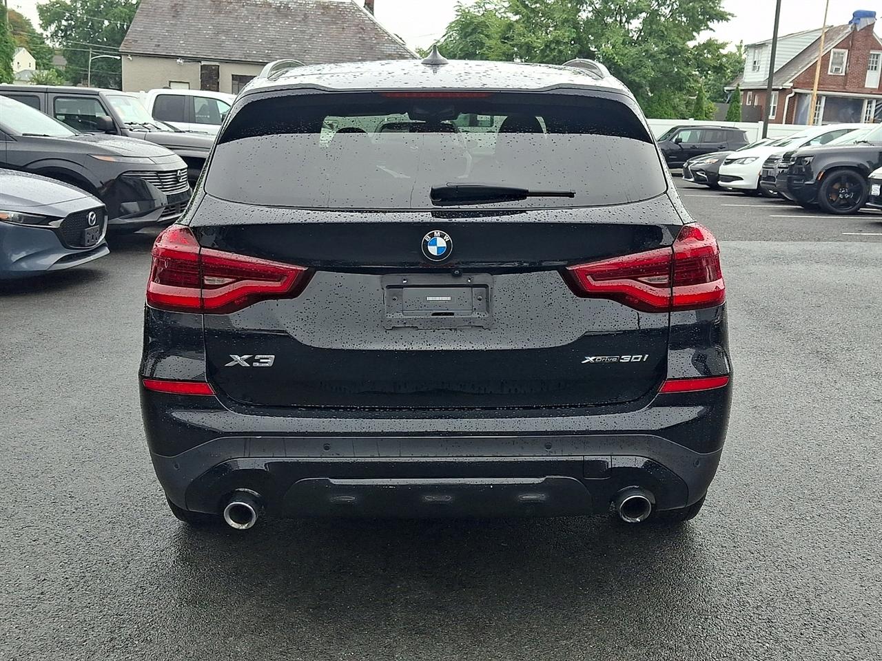 BMW X3 xDrive30i Sports Activity Vehicle 2021