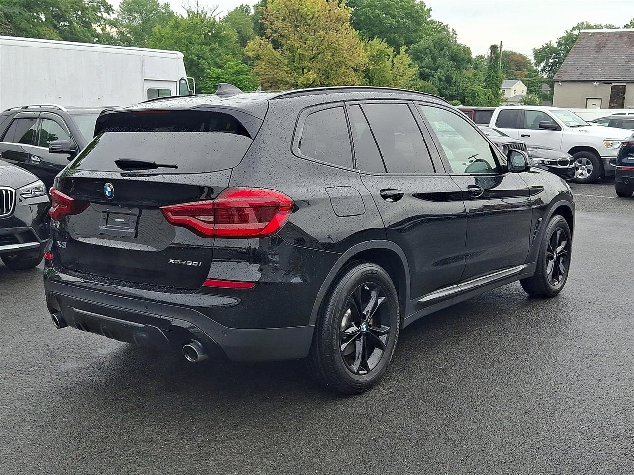 BMW X3 xDrive30i Sports Activity Vehicle 2021