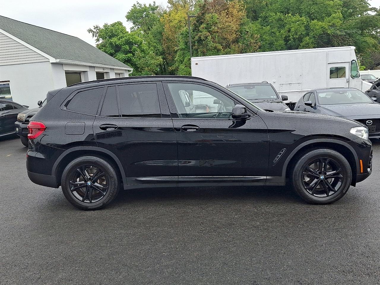 BMW X3 xDrive30i Sports Activity Vehicle 2021