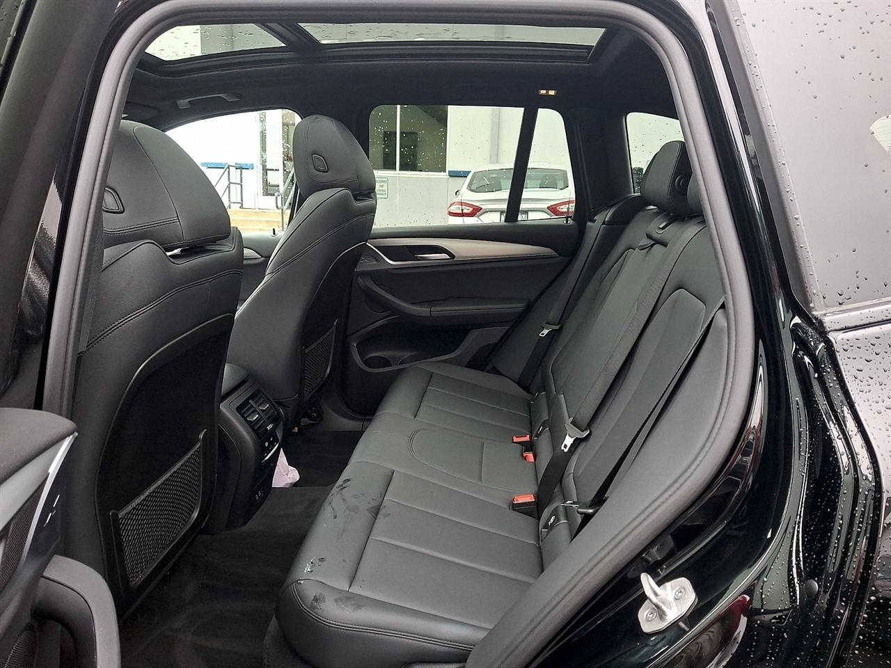BMW X3 xDrive30i Sports Activity Vehicle 2021