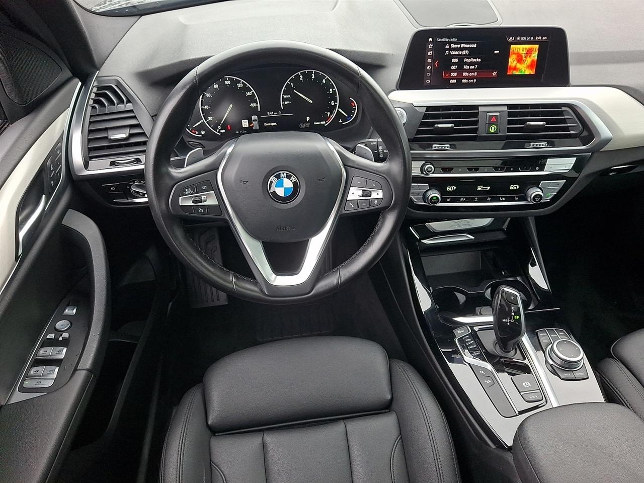 BMW X3 xDrive30i Sports Activity Vehicle 2021