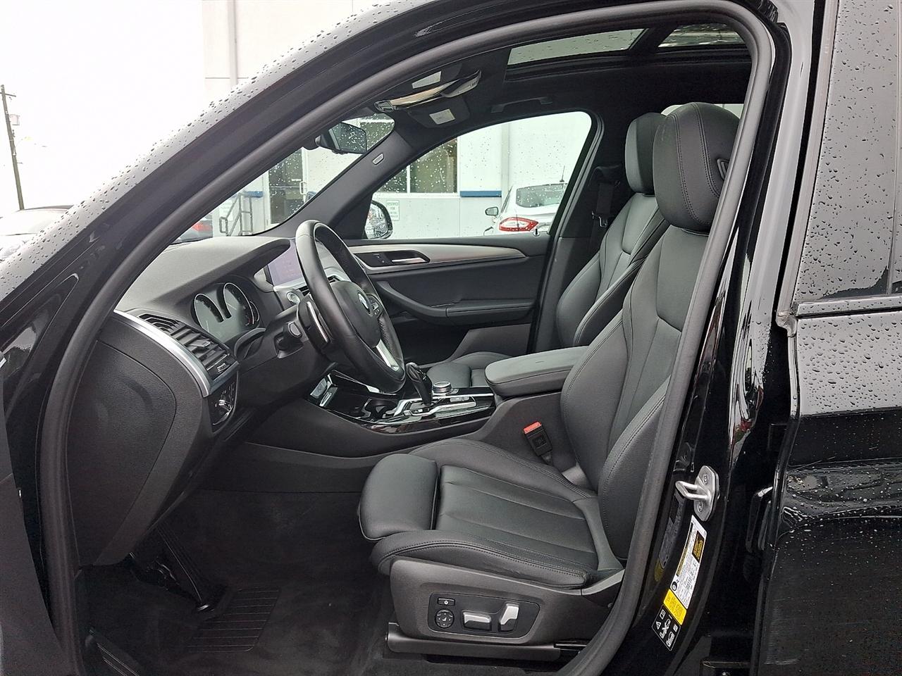BMW X3 xDrive30i Sports Activity Vehicle 2021